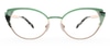 OGI I Am Fine TEAL Teal Tortoise 53-17