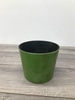 Green Plastic Plant Pot