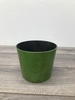 Green Plastic Plant Pot