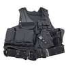 Tactical Vest - Blackhawk Omega Cross Draw Pistol Mag