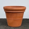 Large Terracotta Planters