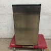 Compact Stainless Steel Mini Fridge