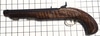 Replica - Pedroli Kentucky Pistol Percussion