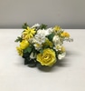 SILK Chair/ aisle Florals