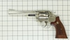 Replica - Smith & Wesson Model 19, Revolver, Silver