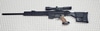 Replica - Heckler & Koch PSG1 Sniper Rifle, w/Long Range Scope