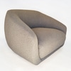 Swivel Lounge Chair