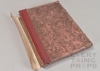 Marbleized Portfolio w/ Interior Photo Array Pages