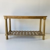 Chastain Console table