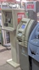 Vintage ATM Machine