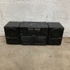 Vintage Sony Boombox Stereo System