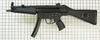 BF - *NFA* Heckler & Koch MP5, Submachine Gun, 9mm