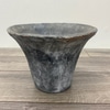 Black Terracotta Vase