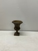 Antique Green Urn