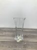 Transparent Glass Vase