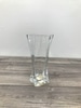 Transparent Glass Vase