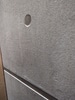 (2) Matching Cement Bunker Wall 8'x10' Walls