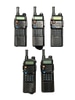 Baofeng UV-5RV2 Two Way Radio x5 With Charging Bank