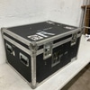 Vintage Black Roadie Equipment Case