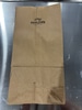 Brown Lunch Bag -DuroDublelife-