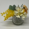 SILK Cocktail Table Centerpiece