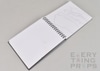Spiral Sketchpad w/ Pen