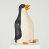 Folk Art Penguin Large