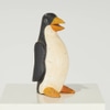 Folk Art Penguin Small