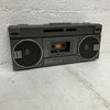 Vintage Portable Radio Cassette Player