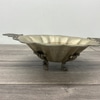 Brass Centerpiece Footed Bowl