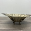Brass Centerpiece Footed Bowl