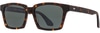 American Optical Adams C2 Amber Tortoise/G15 52-17