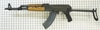 BF - *NFA* Zastava AK-47 N-PAP, Machine Gun, 7.62x39mm