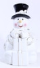 Snowman Cookie Jar