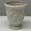 Ceramic Footed Vase