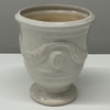Ceramic Footed Vase