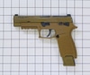 Blowback - Sig Sauer M17, CO2