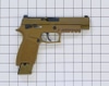 Blowback - Sig Sauer M17, CO2