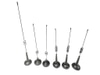 Assorted Cop Car Antennas / Antennas