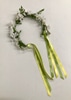 SILK Head Wreaths