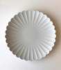 Ceramic Flower Shaped Plate
