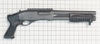 Rubber - Magnum Model 870, Shotgun, Gray (Soft Cast)