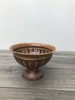 Brass Pedestal Bowl