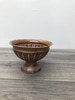 Brass Pedestal Bowl