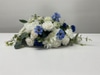SILK Long Low centerpiece