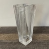 Crystal Miraggio Vase