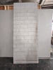 4x10 Cement Block Wall