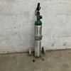Portable Oxygen Cylinder with Trolley