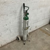 Portable Oxygen Cylinder with Trolley