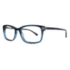 Joseph Abboud Joe4043 400 Navy Fade 52-18